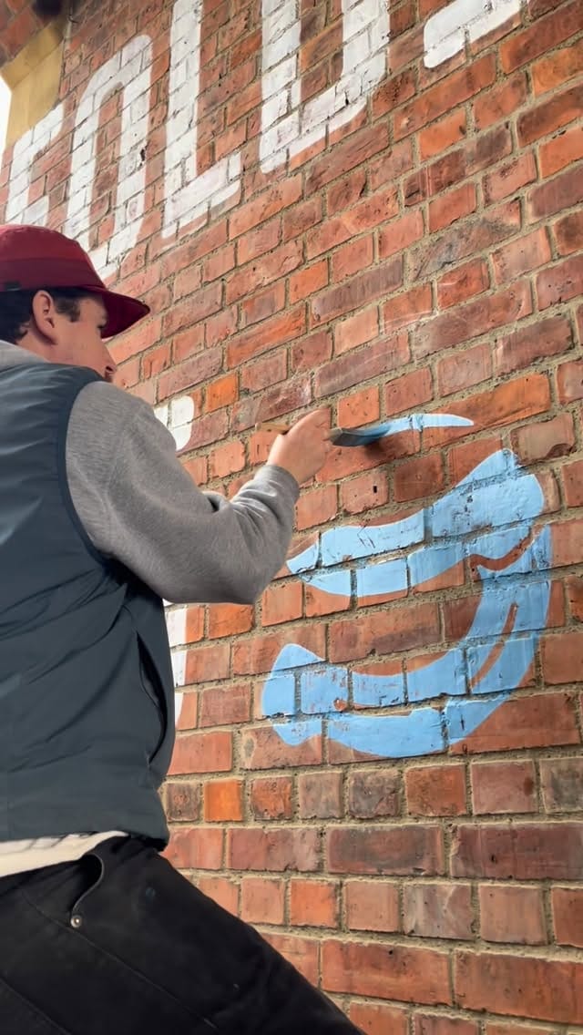 Post 3 by Mango Signs on Instagram (video)