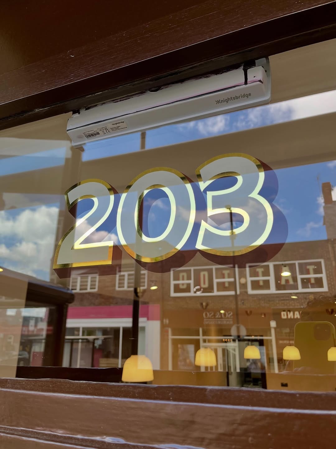 Post 1 by Mango Signs on Instagram (carousel)