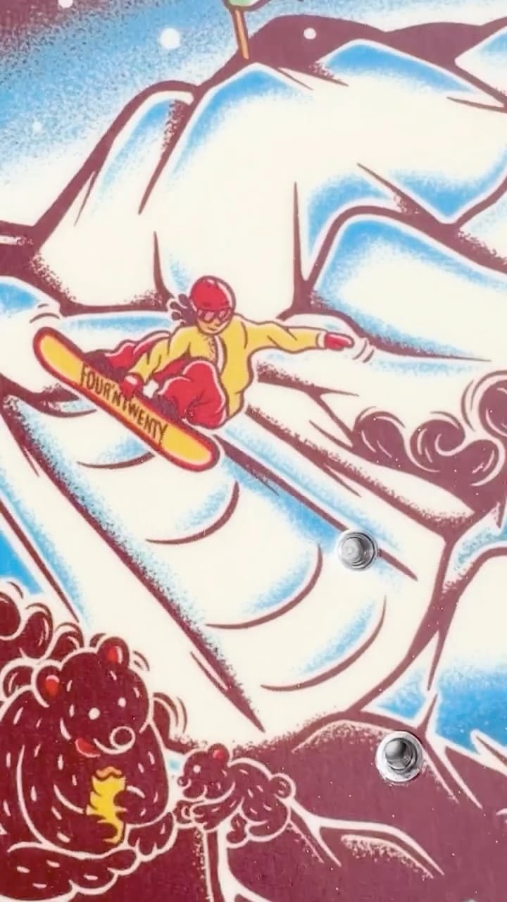 Post 4 by Kentaro Yoshida on Instagram (video)