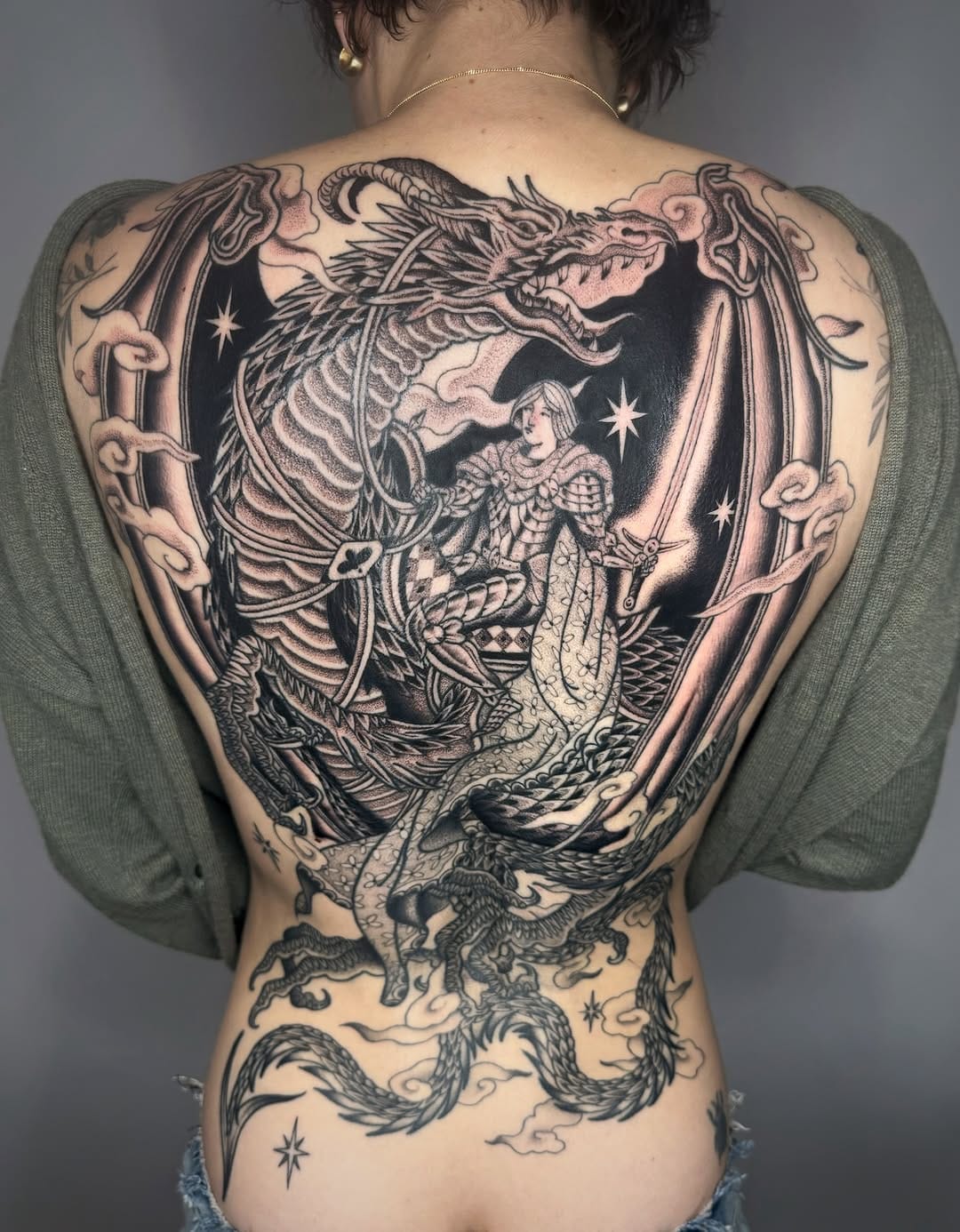 Post 8 by Andre Sutherland - Tattoo Artist Melbourne on Instagram (image)