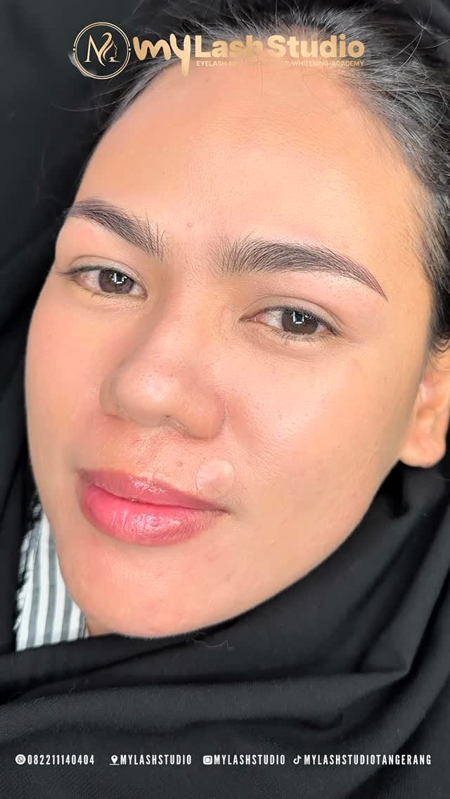 Post 10 by MY LASH STUDIO - SULAM - NAIL - WHITENING on Instagram (video)