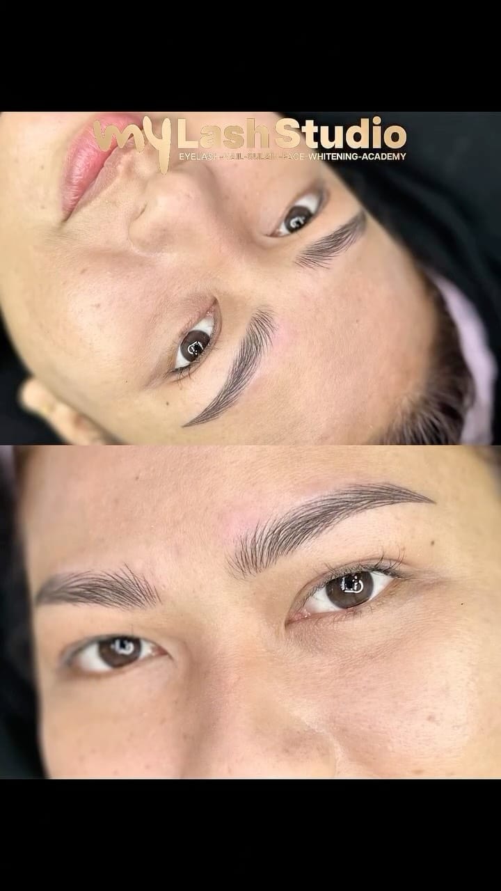 Post 9 by MY LASH STUDIO - SULAM - NAIL - WHITENING on Instagram (video)