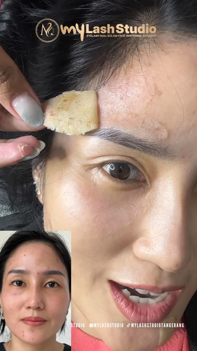 Post 4 by MY LASH STUDIO - SULAM - NAIL - WHITENING on Instagram (video)
