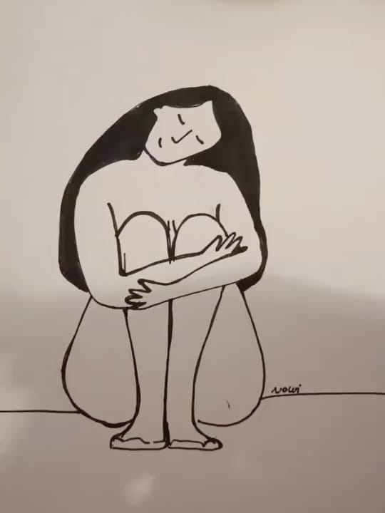 Post 3 by Psoriasis Advocate and Model - Bree Pease on Instagram (carousel)