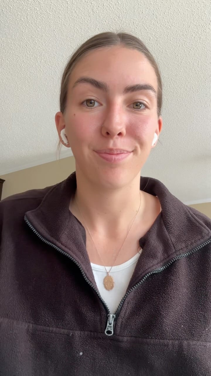 Post 2 by Psoriasis Advocate and Model - Bree Pease on Instagram (video)