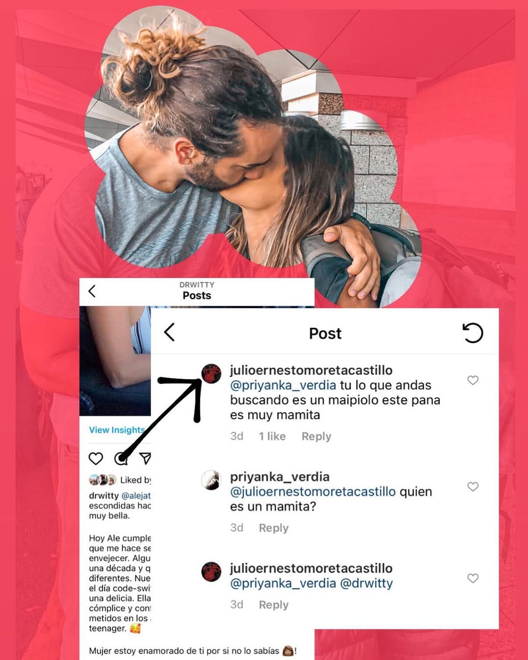 Post 8 by Erik W, M.D. on Instagram (image)