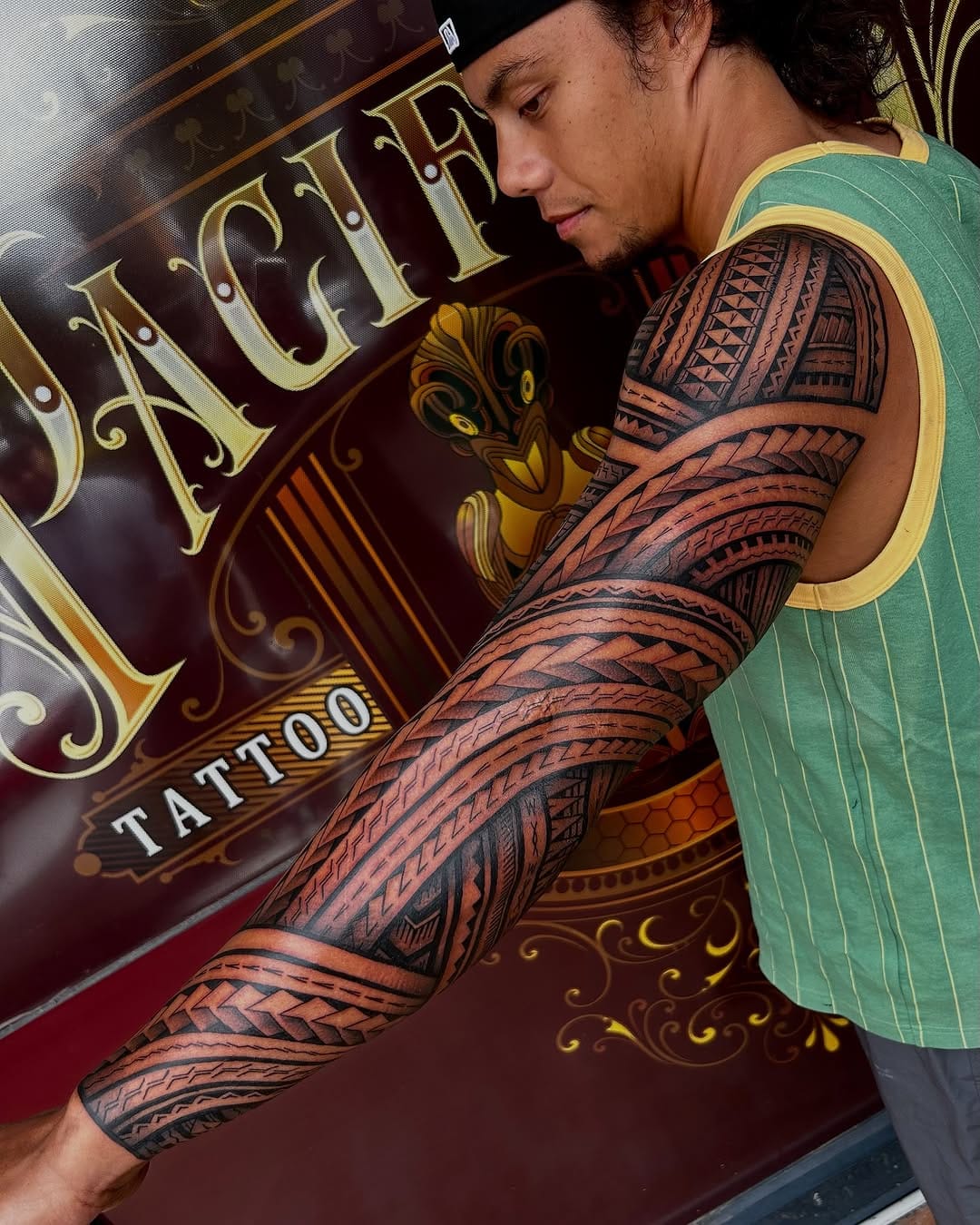 Post 8 by Matiu Davidson Liga on Instagram (carousel)