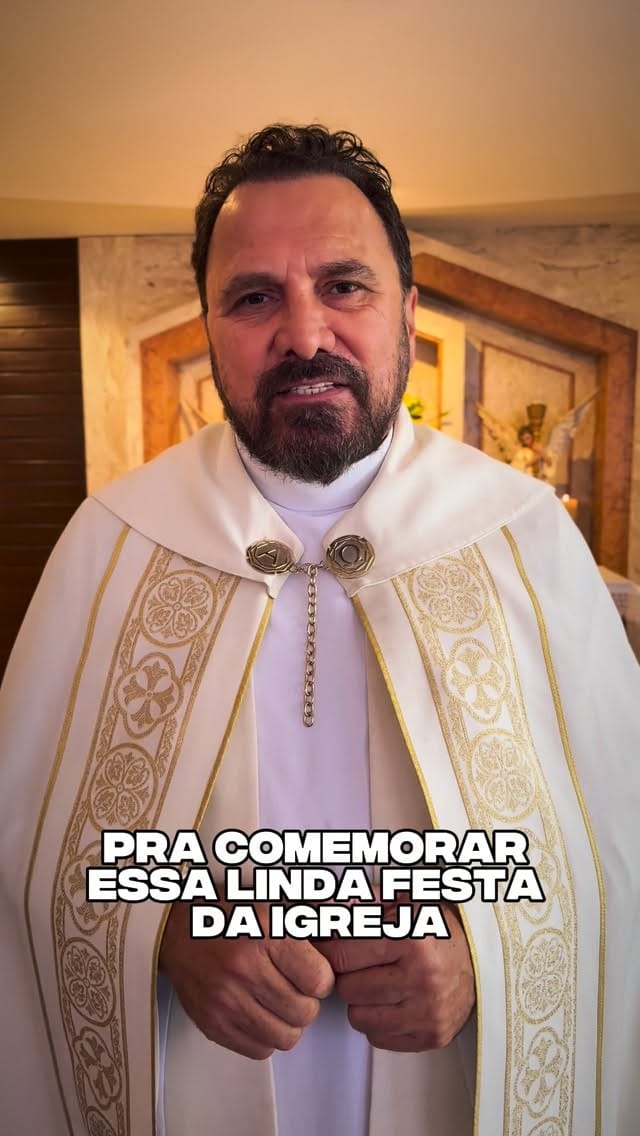 Post 5 by Santuário de Fátima on Instagram (video)