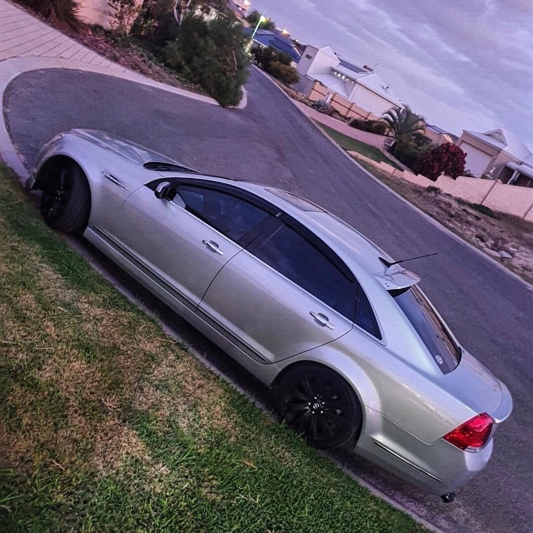 Post 3 by Meanest Holdens on Instagram (image)