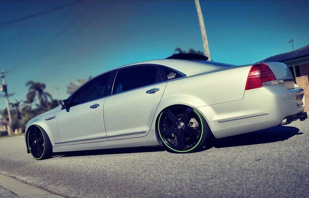 Post 9 by Meanest Holdens on Instagram (image)