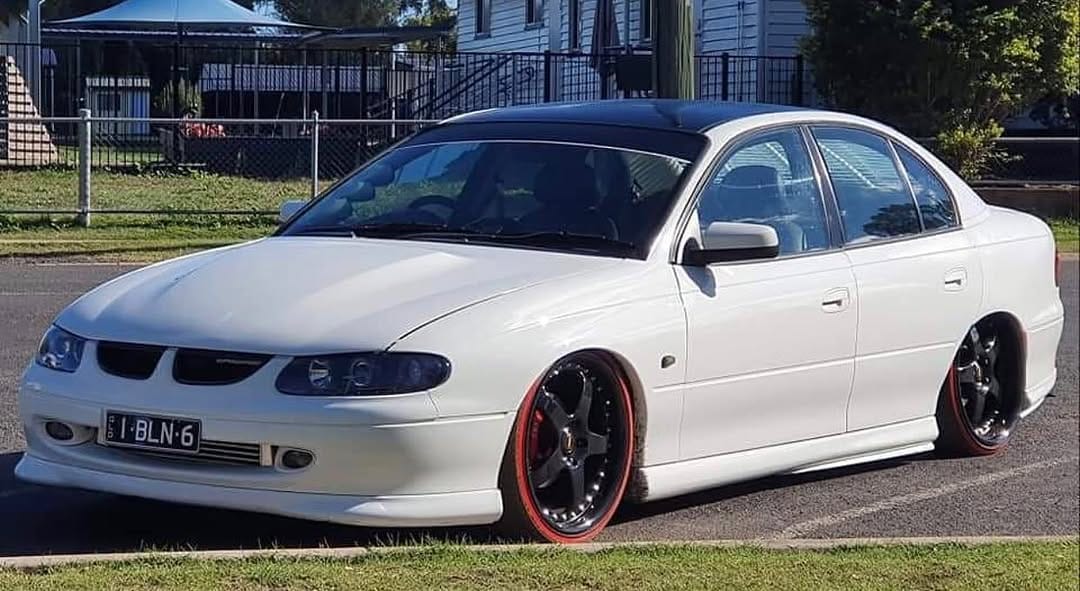 Post 8 by Meanest Holdens on Instagram (image)