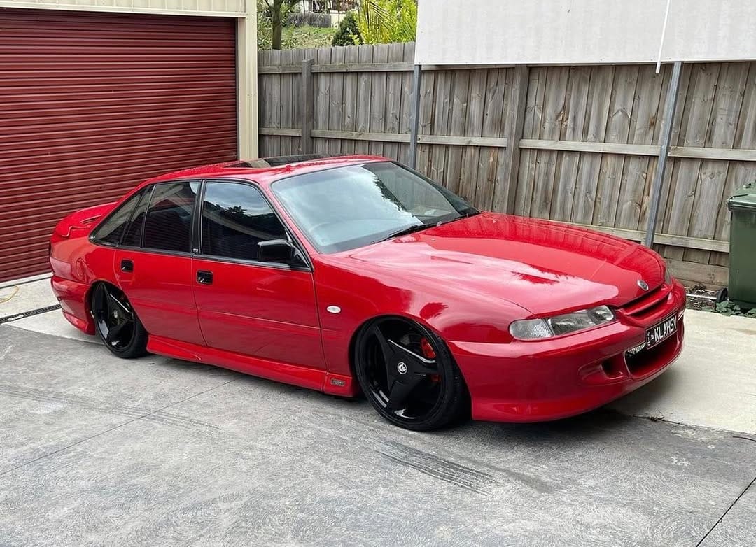 Post 10 by Meanest Holdens on Instagram (image)