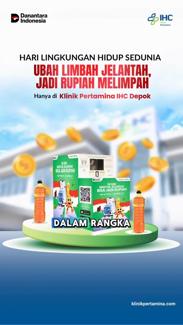 Post 2 by IHC Klinik Pertamina on Instagram (video)