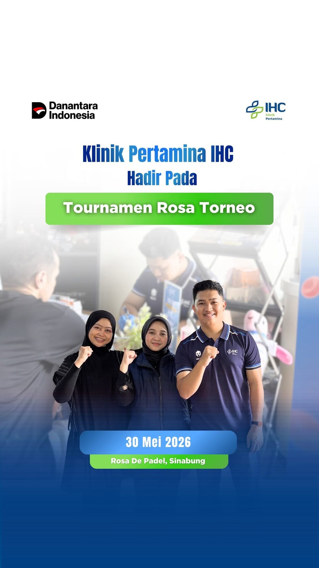 Post 6 by IHC Klinik Pertamina on Instagram (video)