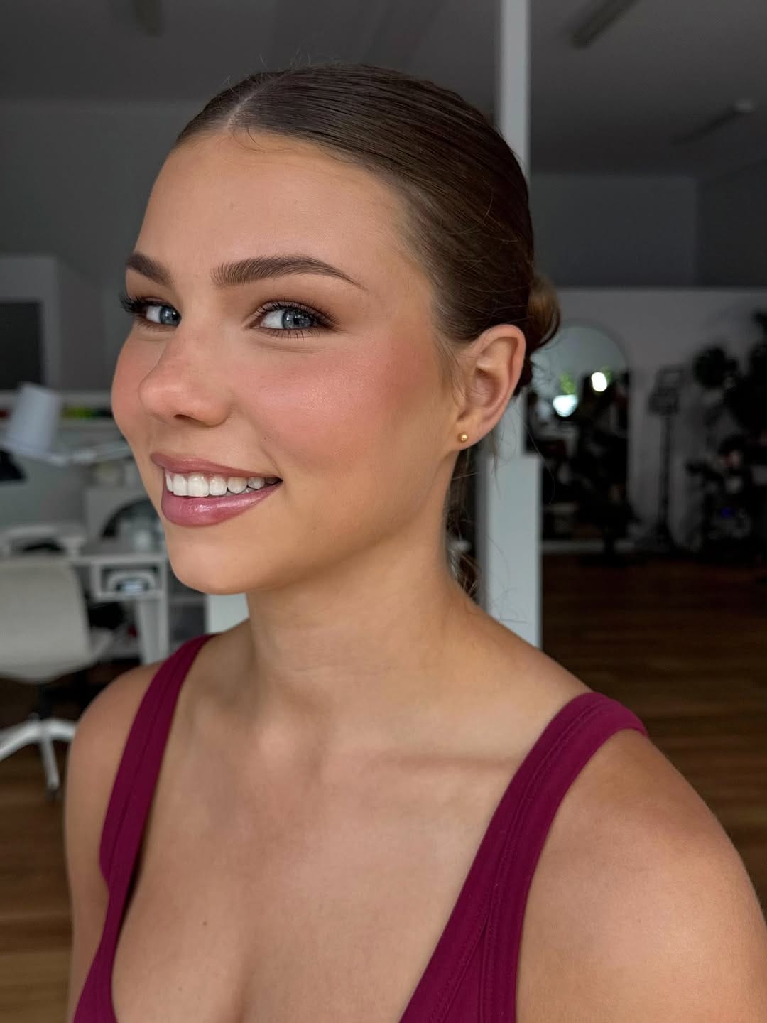 Post 1 by Karlie Lee • Brisbane Makeup Artist on Instagram (carousel)