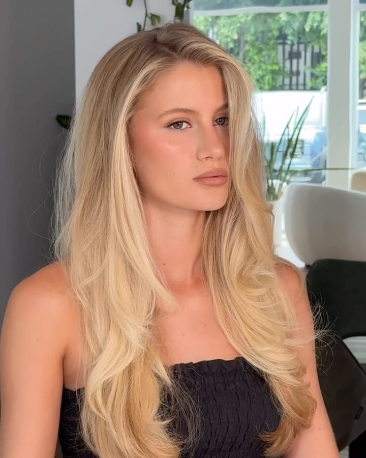 Post 3 by Karlie Lee • Brisbane Makeup Artist on Instagram (carousel)
