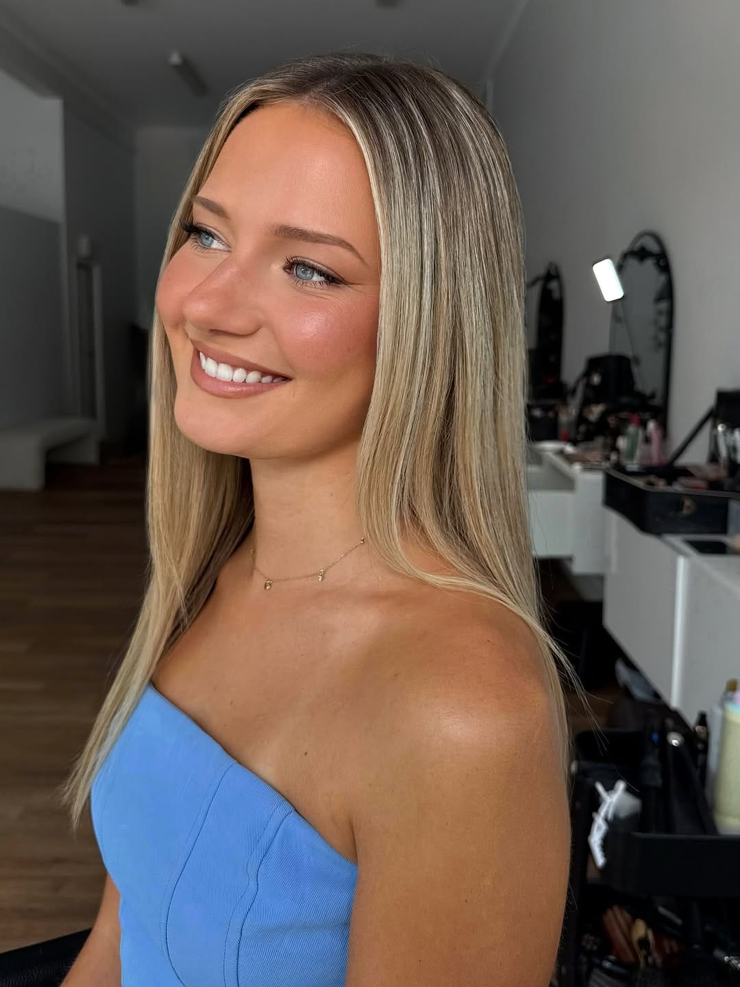 Post 2 by Karlie Lee • Brisbane Makeup Artist on Instagram (image)