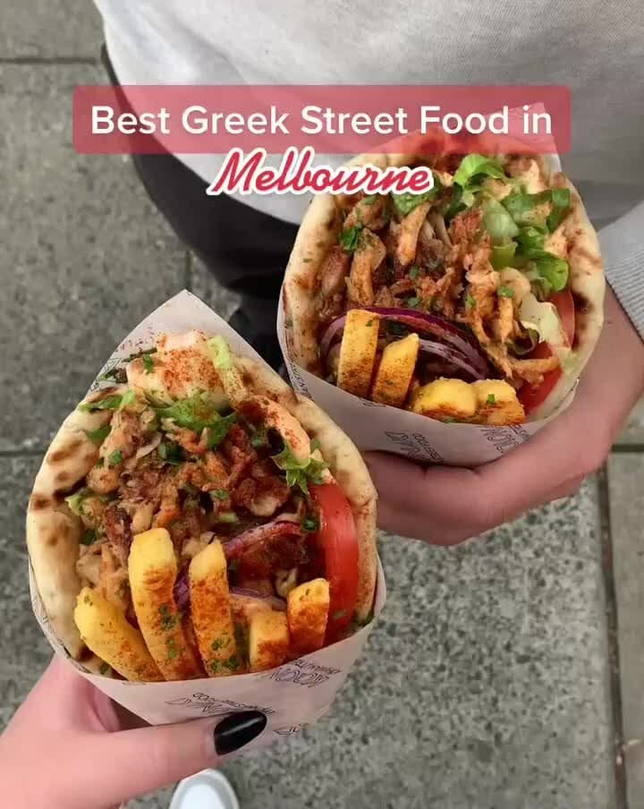 Post 9 by Melbourne Foodie Hub on Instagram (video)