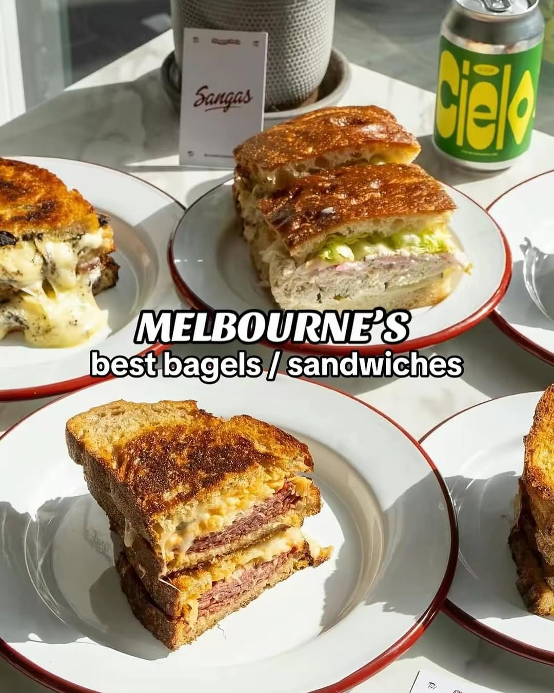 Post 3 by Melbourne Foodie Hub on Instagram (carousel)