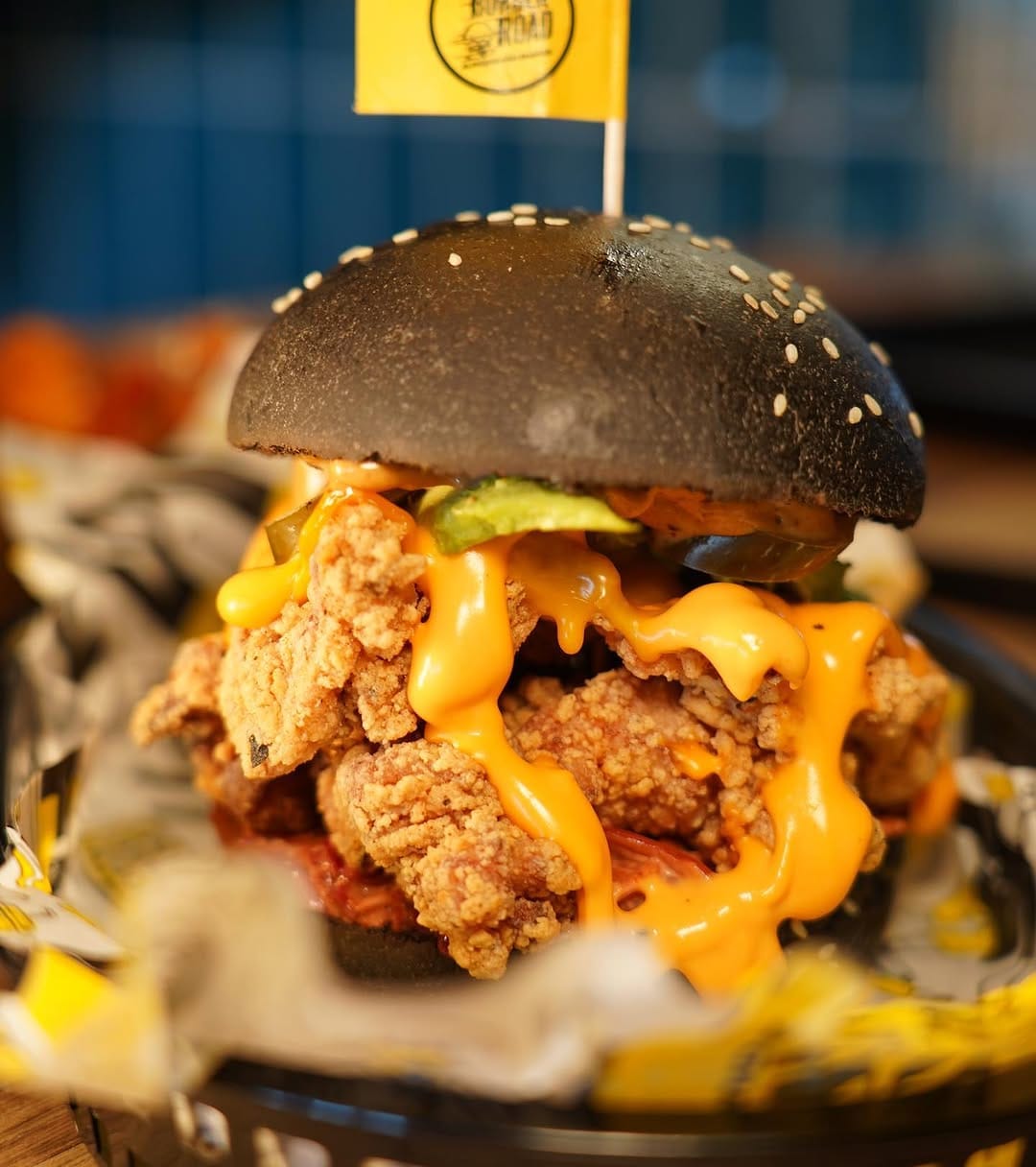 Post 4 by Melbourne Foodie Hub on Instagram (image)