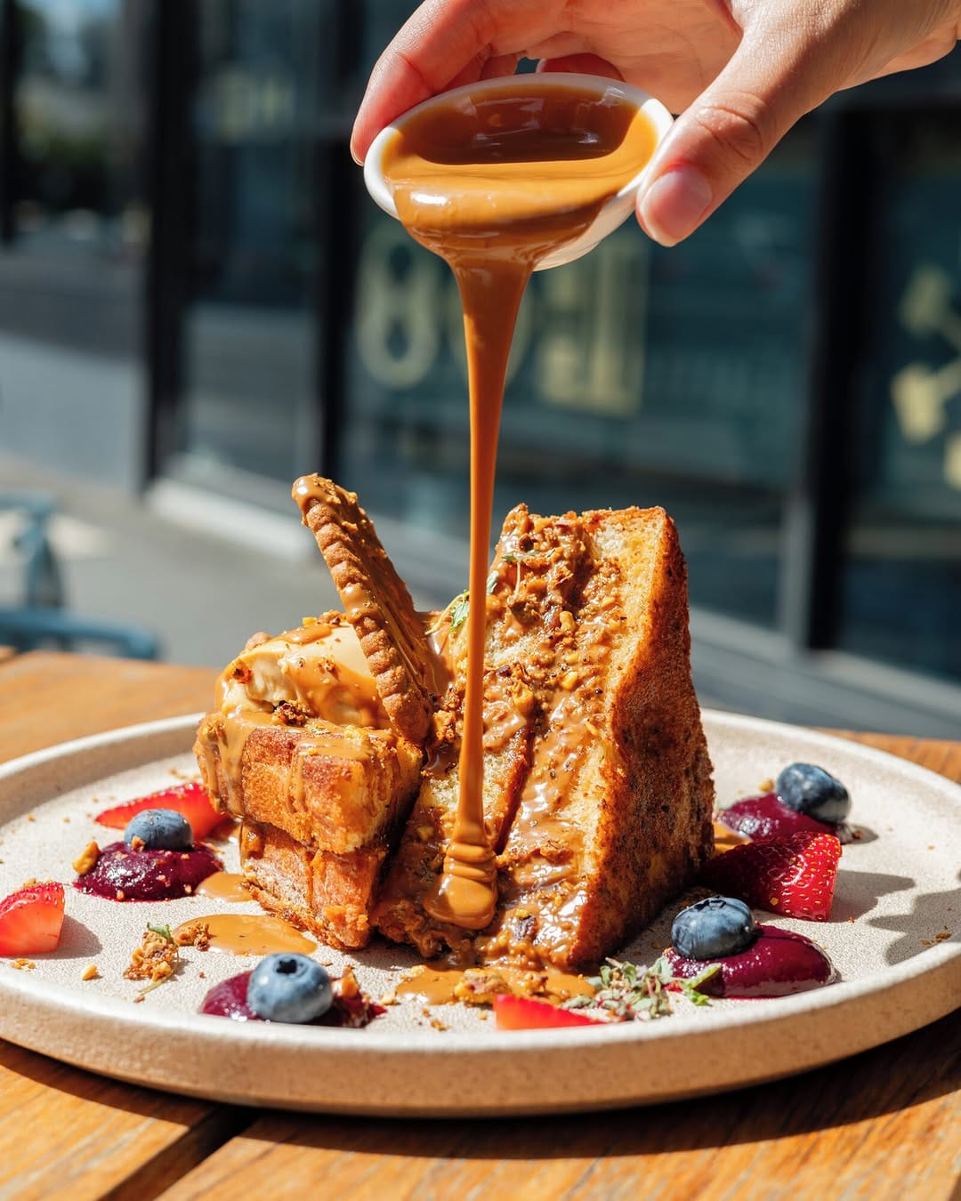 Post 7 by Melbourne Foodie Hub on Instagram (image)