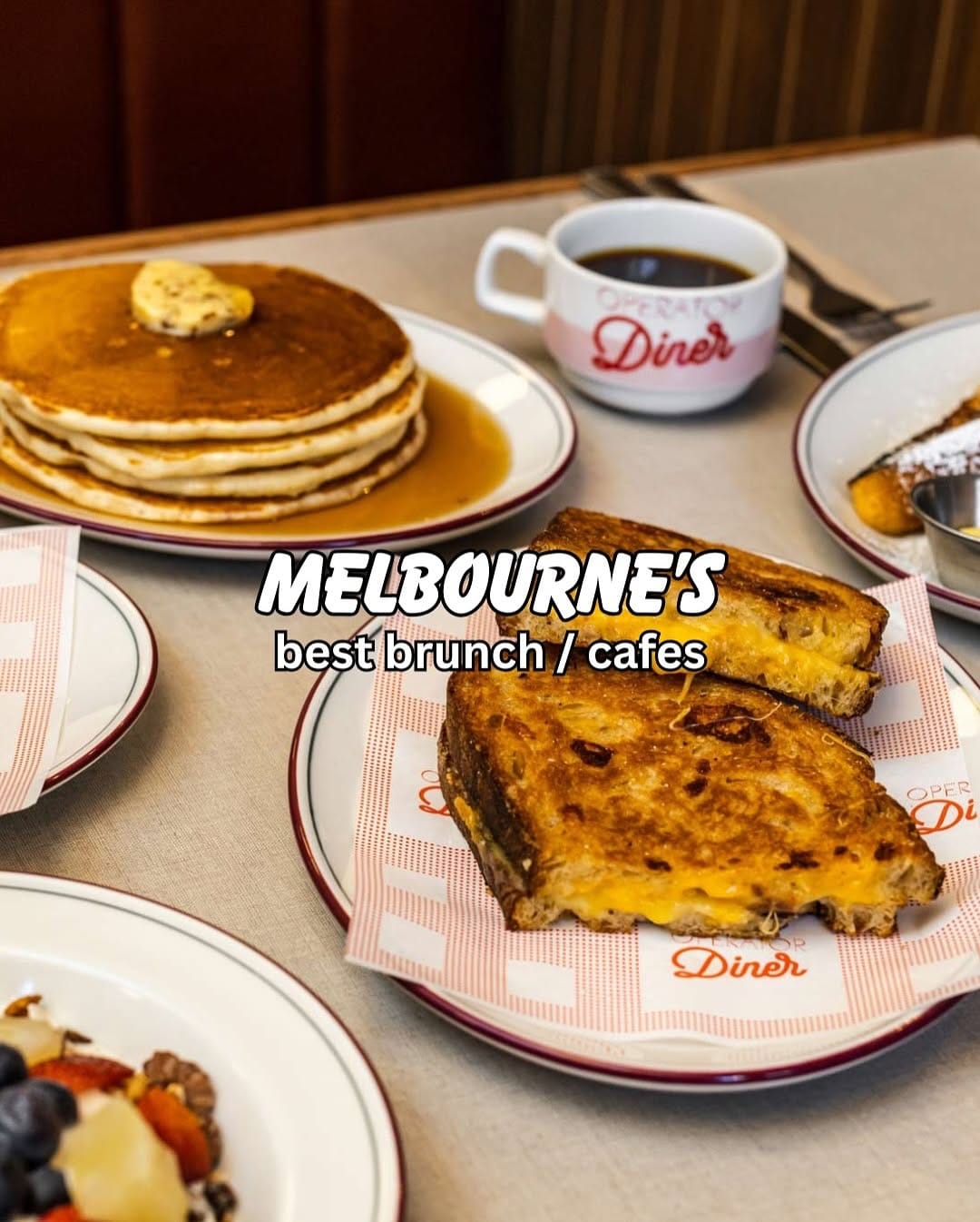 Post 2 by Melbourne Foodie Hub on Instagram (carousel)