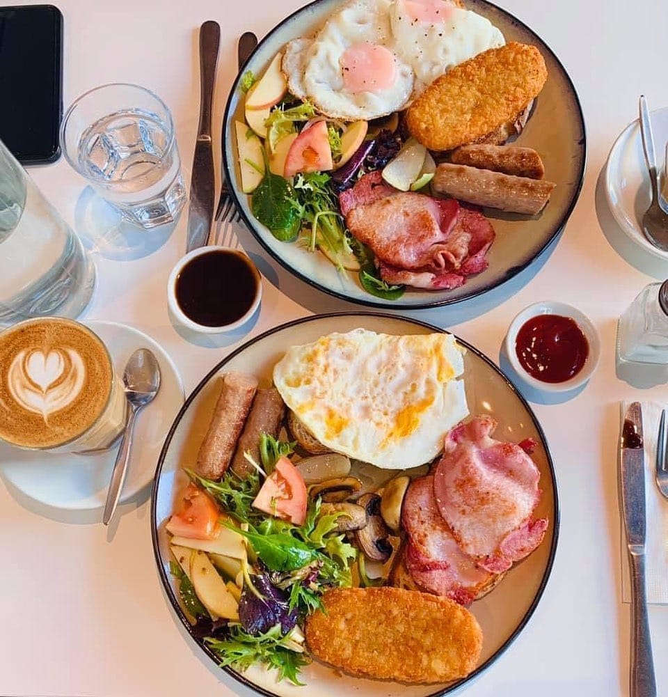 Post 10 by Melbourne Foodie Hub on Instagram (image)