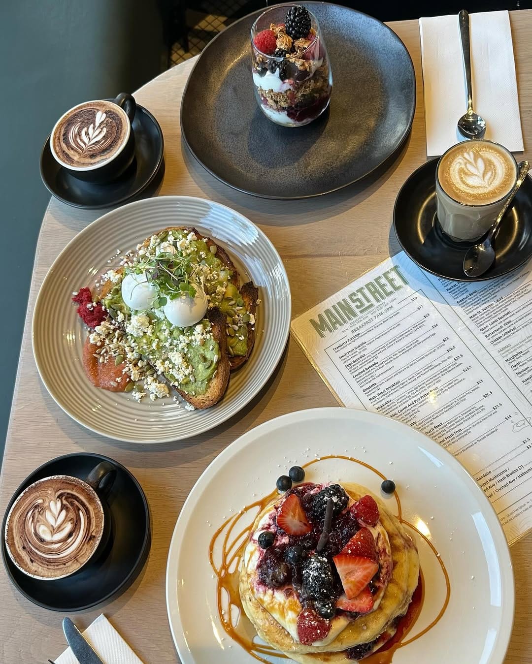 Post 6 by Melbourne Foodie Hub on Instagram (image)
