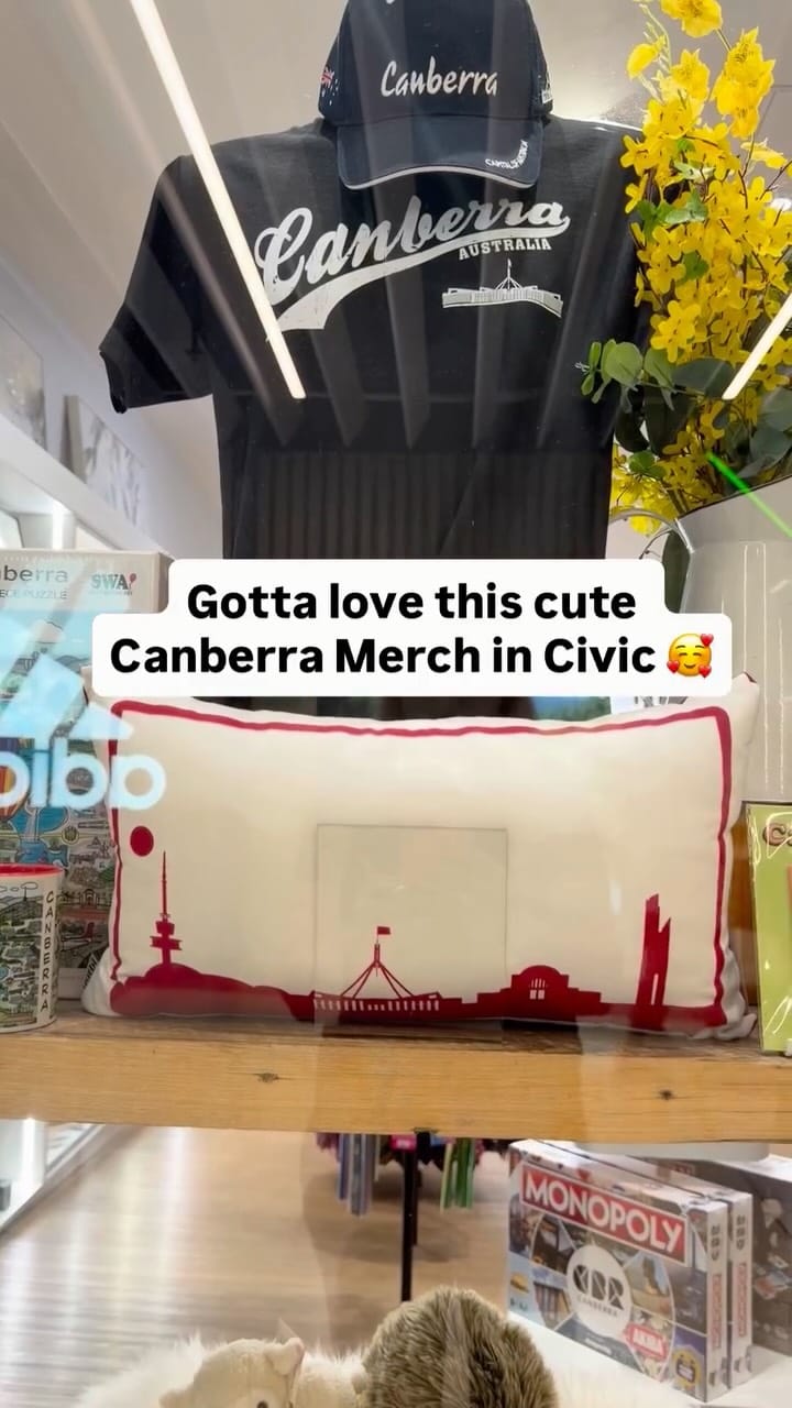 Post 2 by The Canberra Bucket List on Instagram (video)