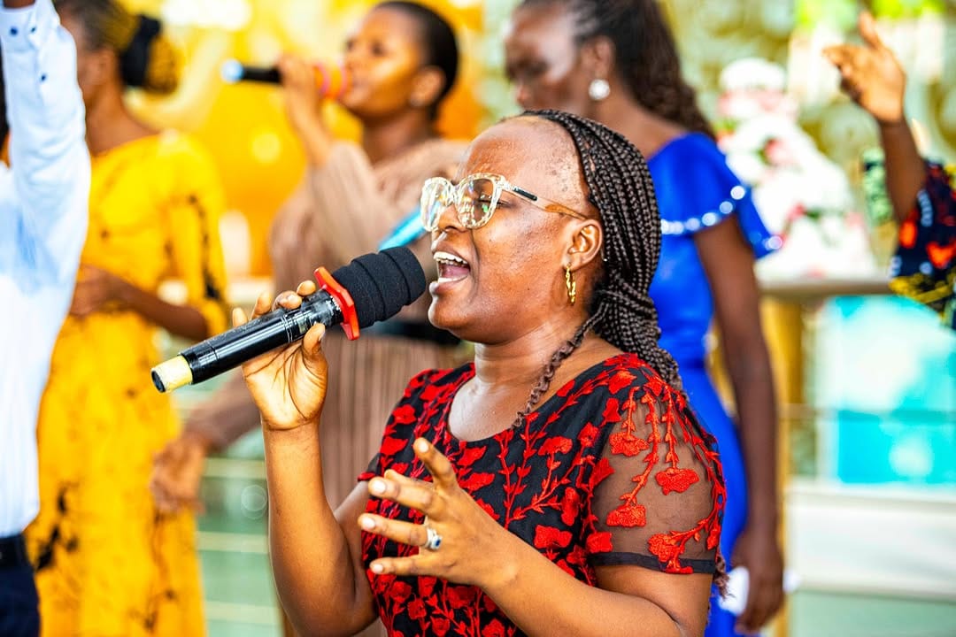 Post 8 by Ubungo Lutheran Church on Instagram (carousel)