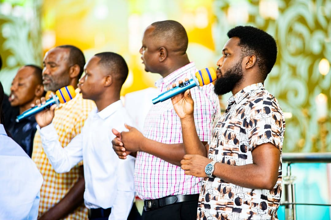 Post 10 by Ubungo Lutheran Church on Instagram (carousel)