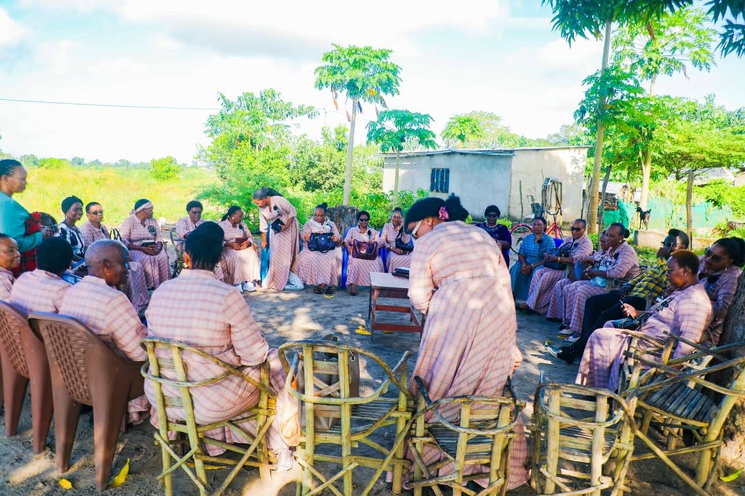 Post 6 by Ubungo Lutheran Church on Instagram (carousel)