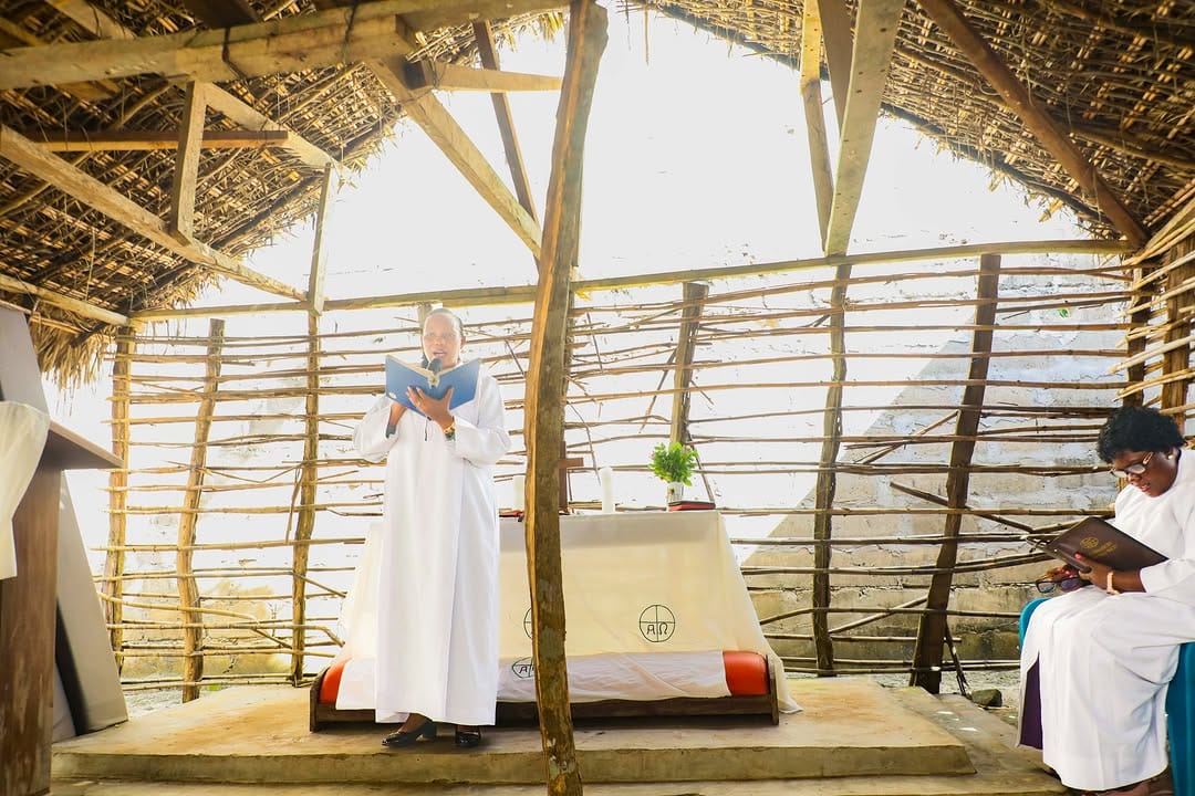 Post 7 by Ubungo Lutheran Church on Instagram (carousel)