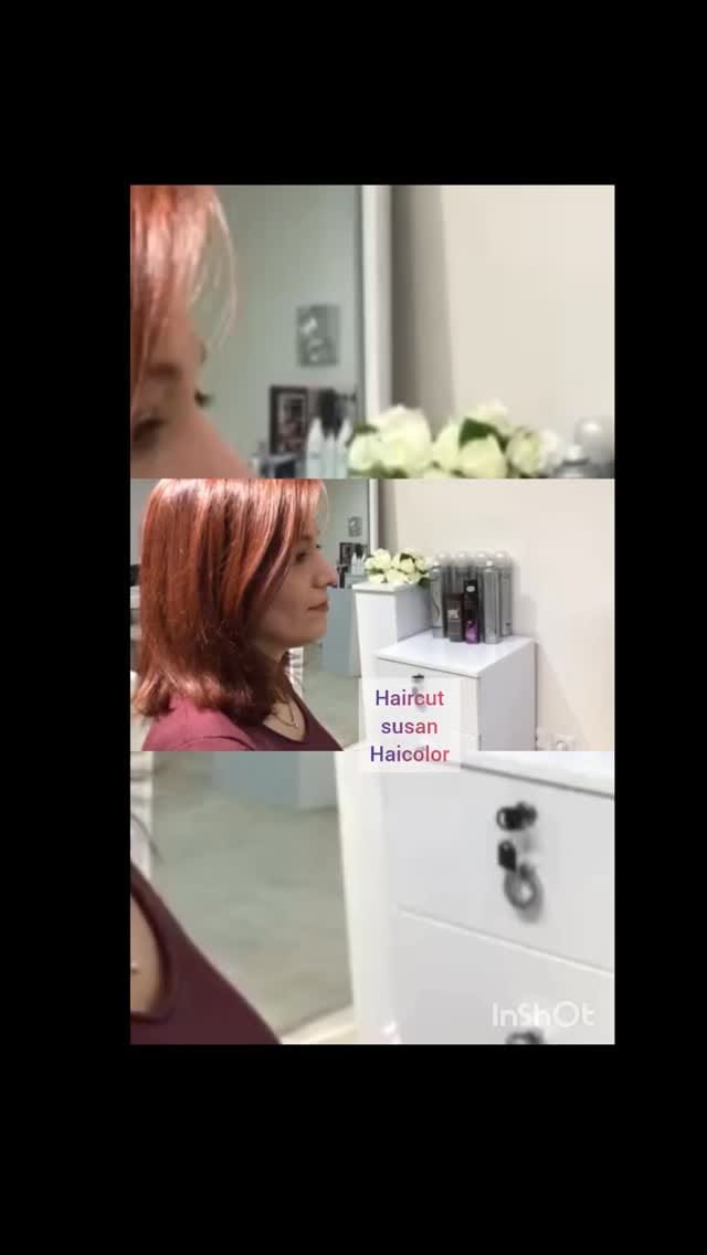 Post 8 by Susan Rasouli on Instagram (video)
