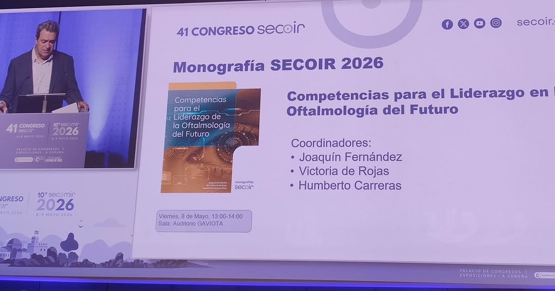 Post 2 by Dr. Javier Lacorzana, MD, PhD, FEBO on Instagram (carousel)