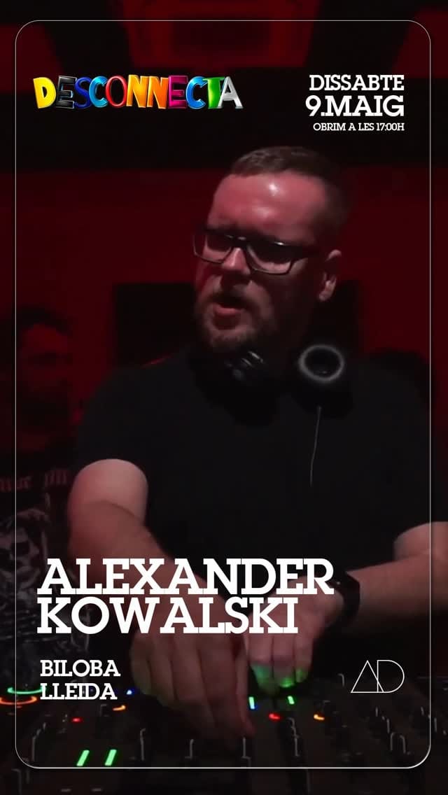 Post 9 by Alexander Kowalski on Instagram (video)