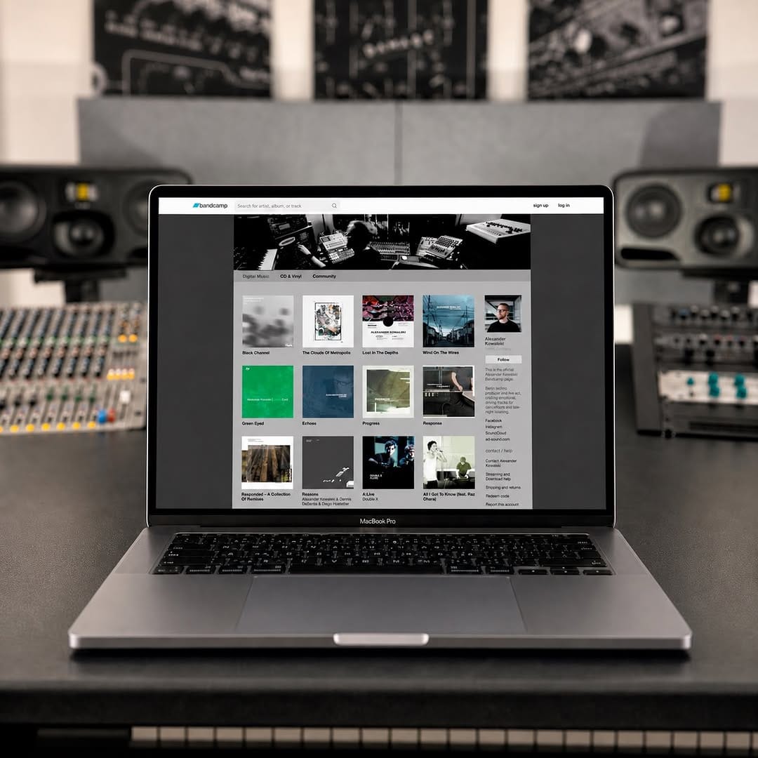 Post 10 by Alexander Kowalski on Instagram (image)