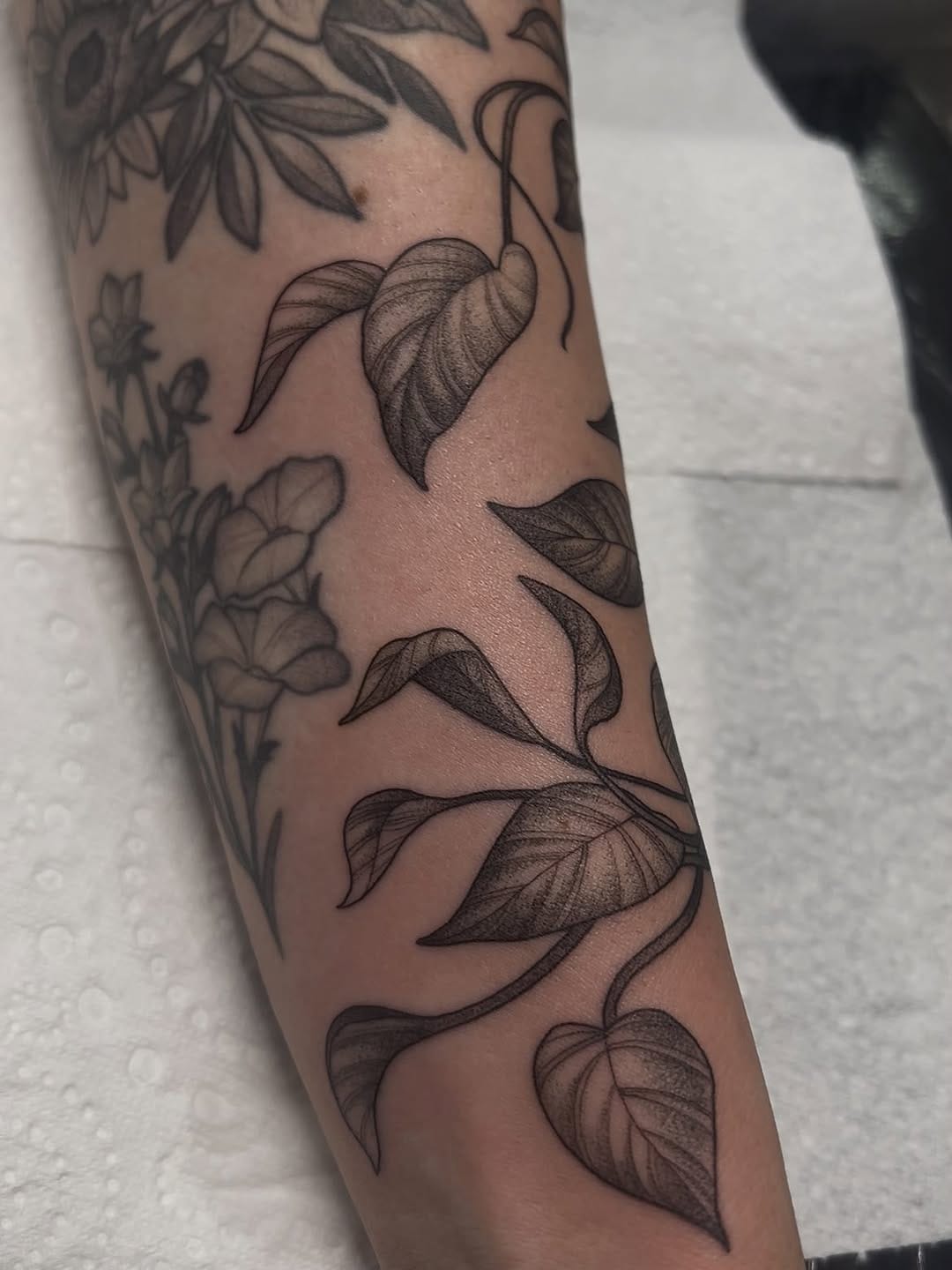 Post 1 by Tattoos By Harmony (ham/hammy) on Instagram (carousel)