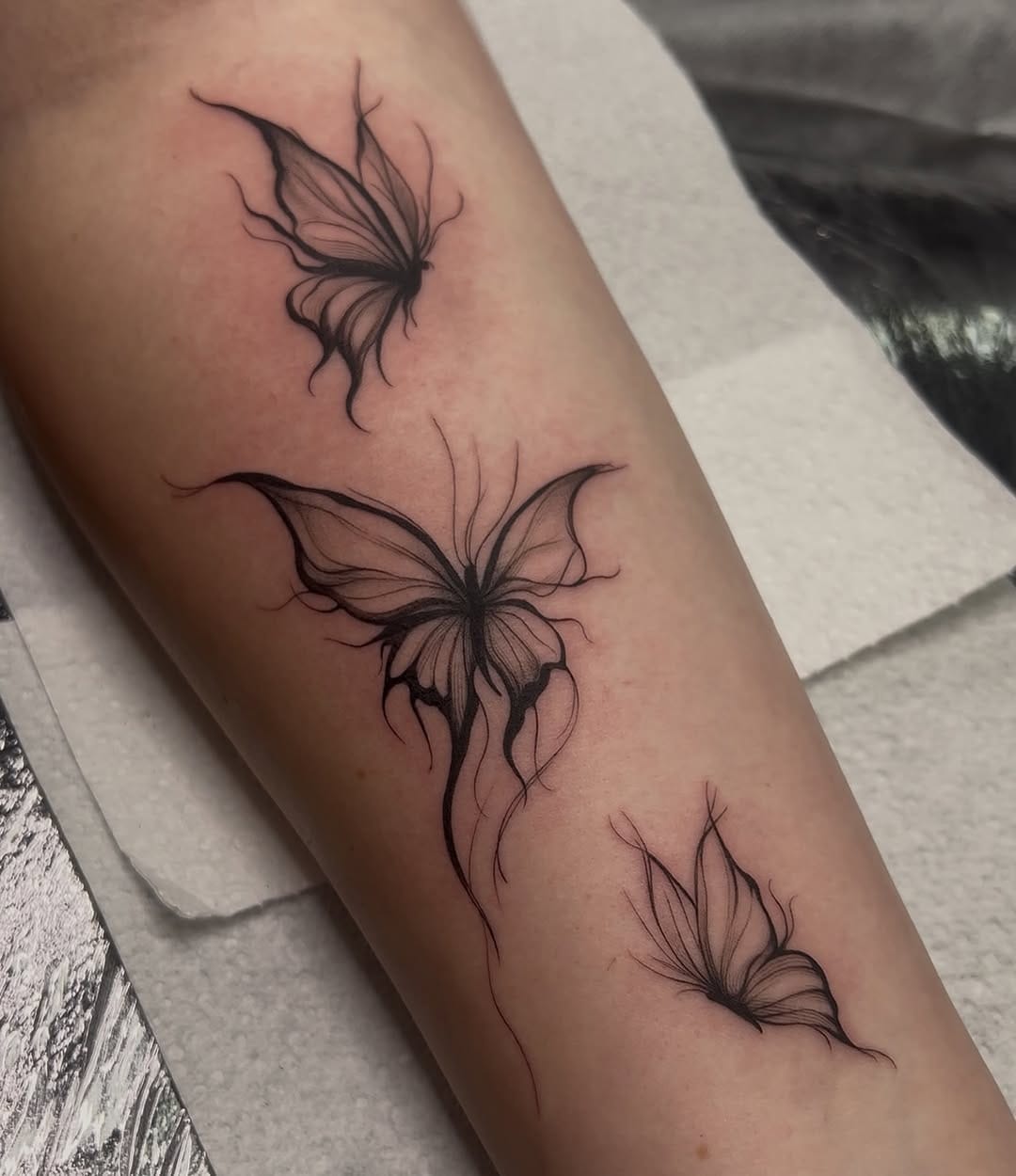 Post 7 by Tattoos By Harmony (ham/hammy) on Instagram (carousel)