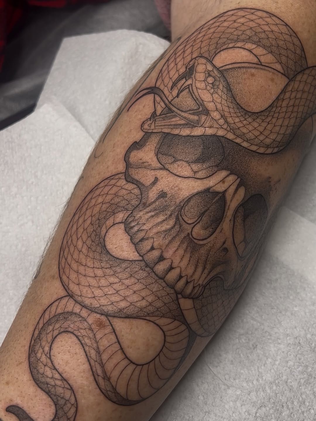 Post 5 by Tattoos By Harmony (ham/hammy) on Instagram (carousel)