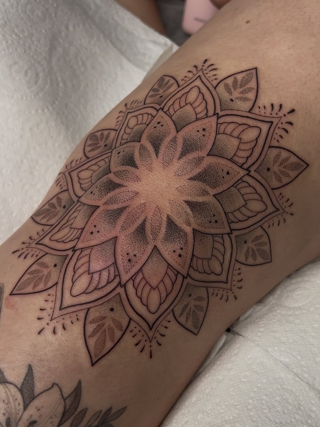 Post 4 by Tattoos By Harmony (ham/hammy) on Instagram (carousel)