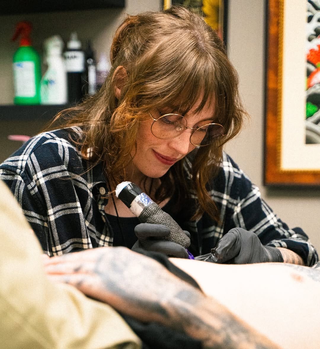 Post 8 by Tattoos By Harmony (ham/hammy) on Instagram (image)
