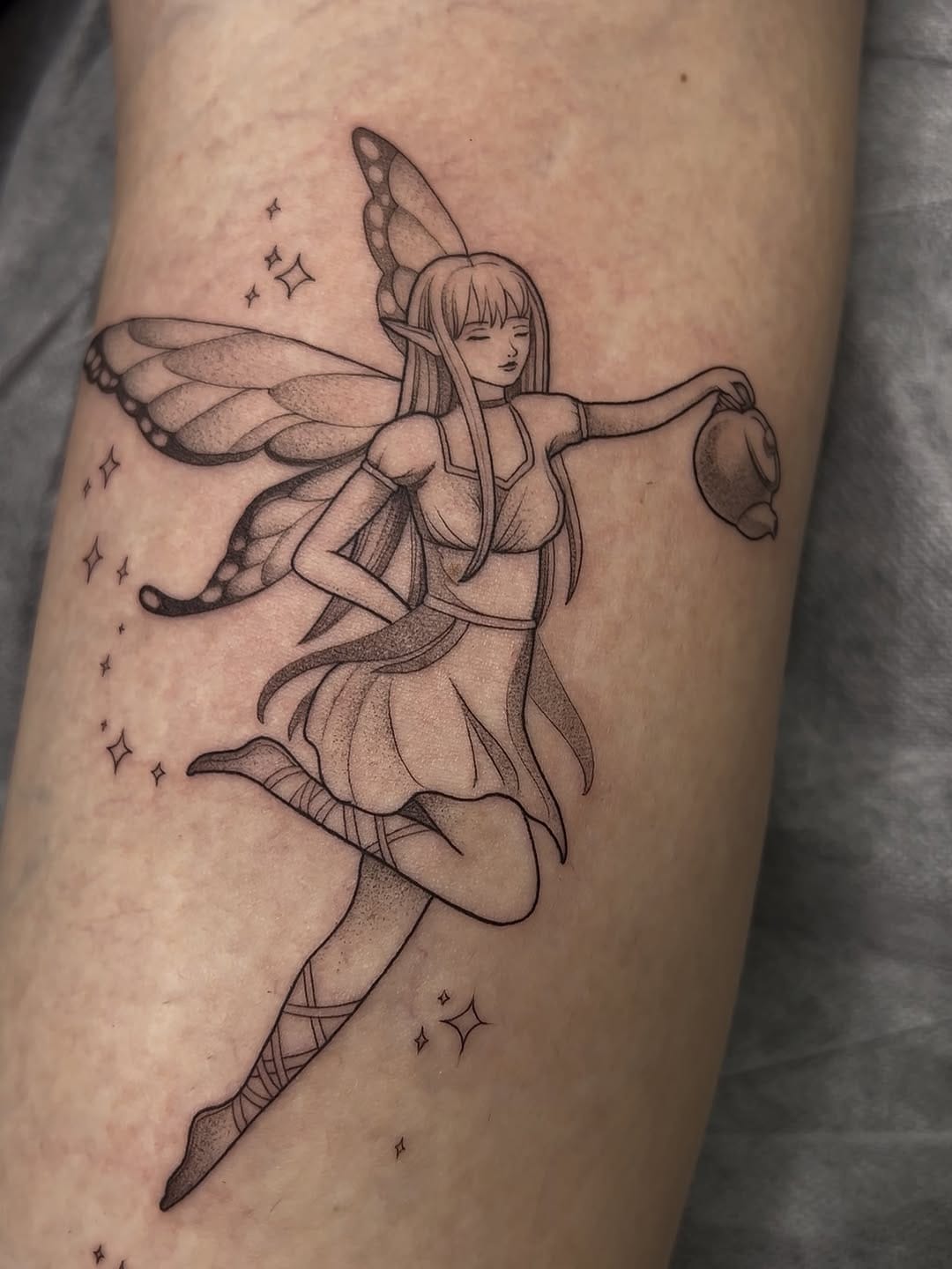 Post 9 by Tattoos By Harmony (ham/hammy) on Instagram (carousel)