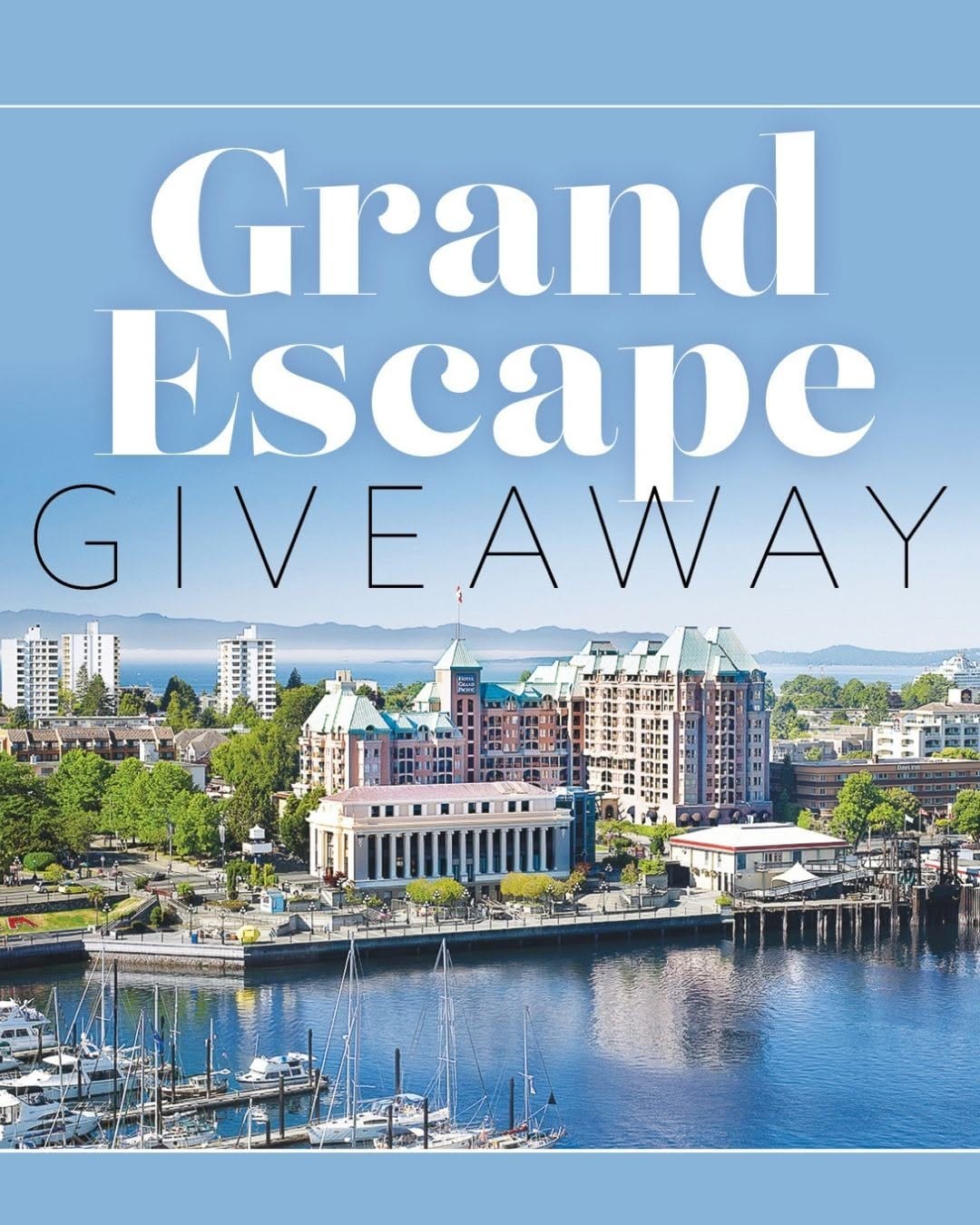 Post 7 by Hotel Grand Pacific on Instagram (image)
