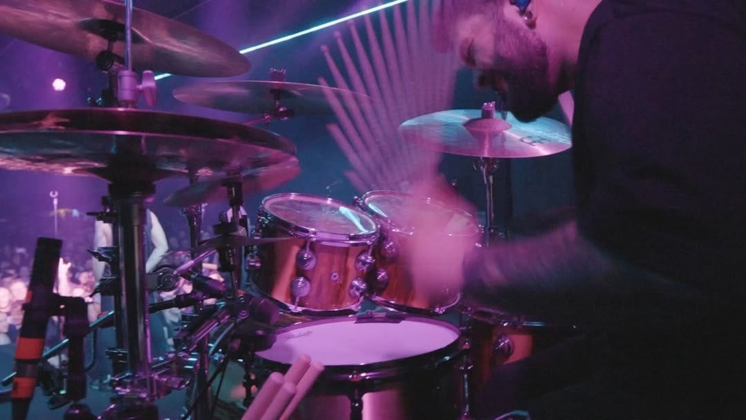 Post 9 by David Parkes on Instagram (video)