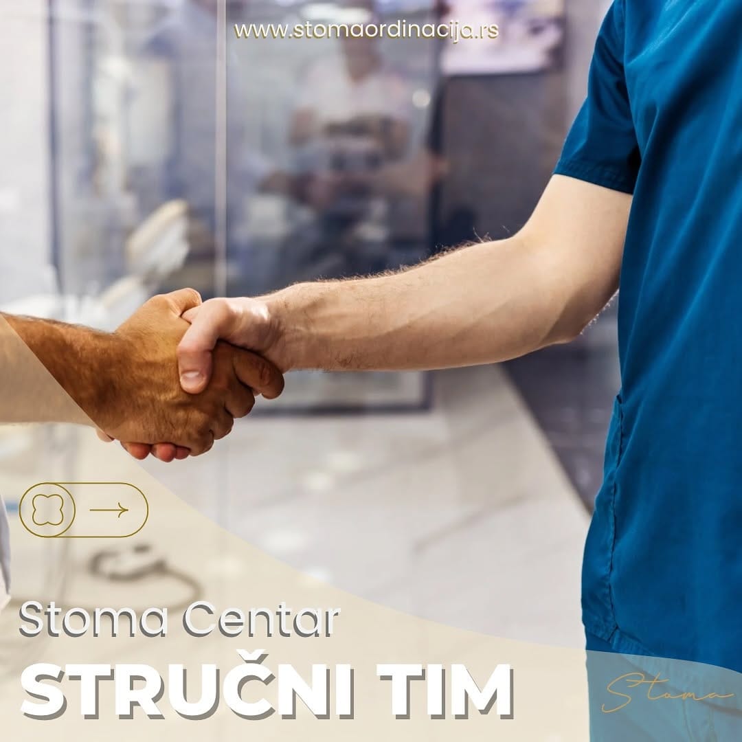 Post 10 by STOMA | Dental & Aesthetic Centar on Instagram (carousel)