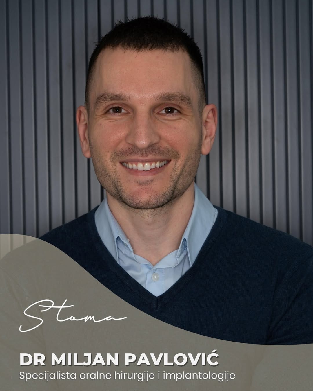 Post 8 by STOMA | Dental & Aesthetic Centar on Instagram (image)