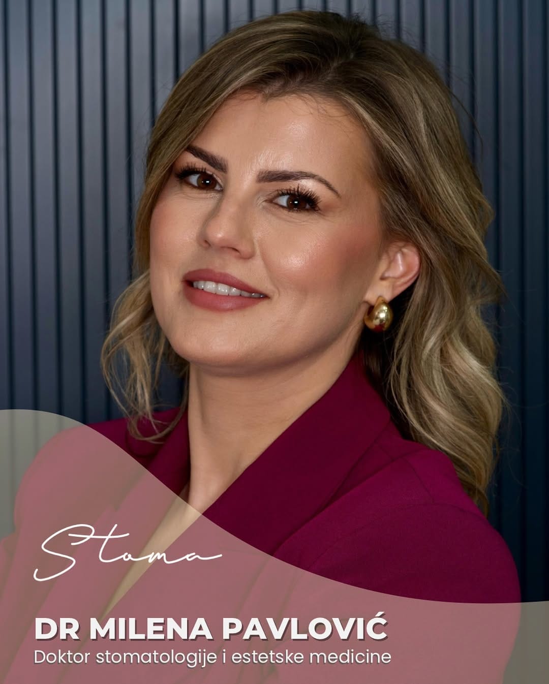Post 9 by STOMA | Dental & Aesthetic Centar on Instagram (image)
