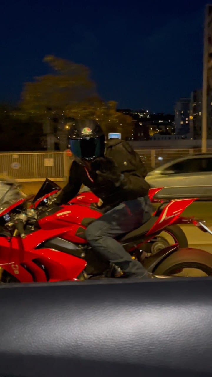 Post 10 by @panda_riider on Instagram (video)