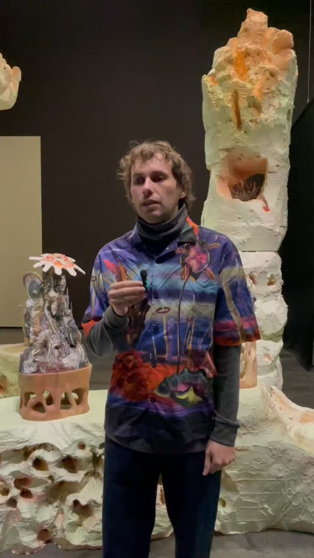 Post 2 by les Abattoirs on Instagram (video)